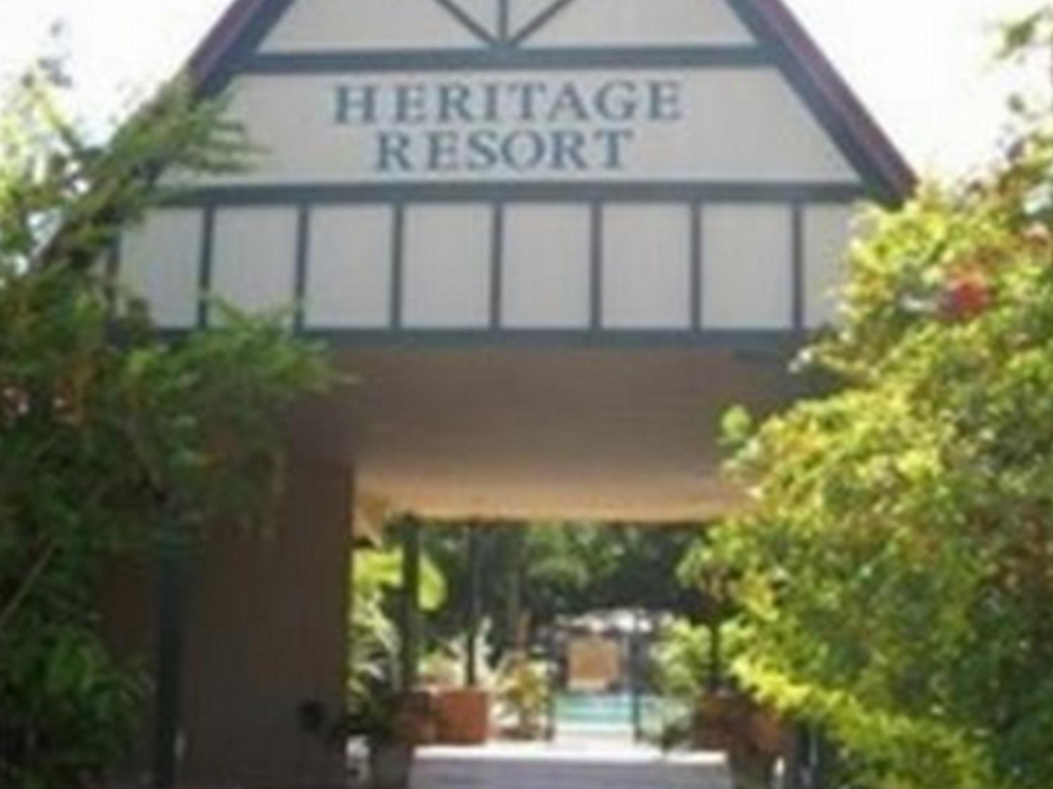 Heritage Resort Weipa Ngoại thất bức ảnh