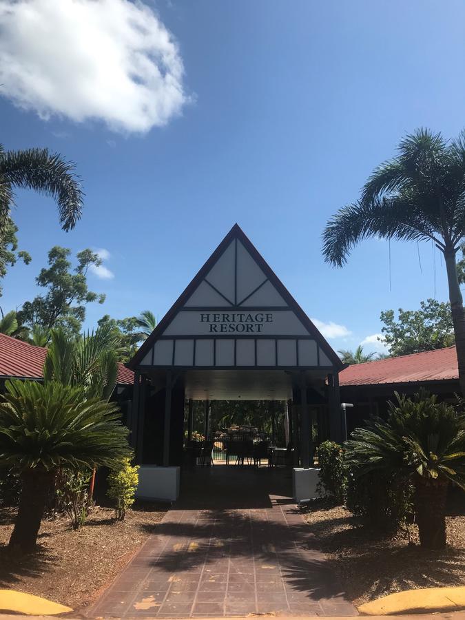 Heritage Resort Weipa Ngoại thất bức ảnh