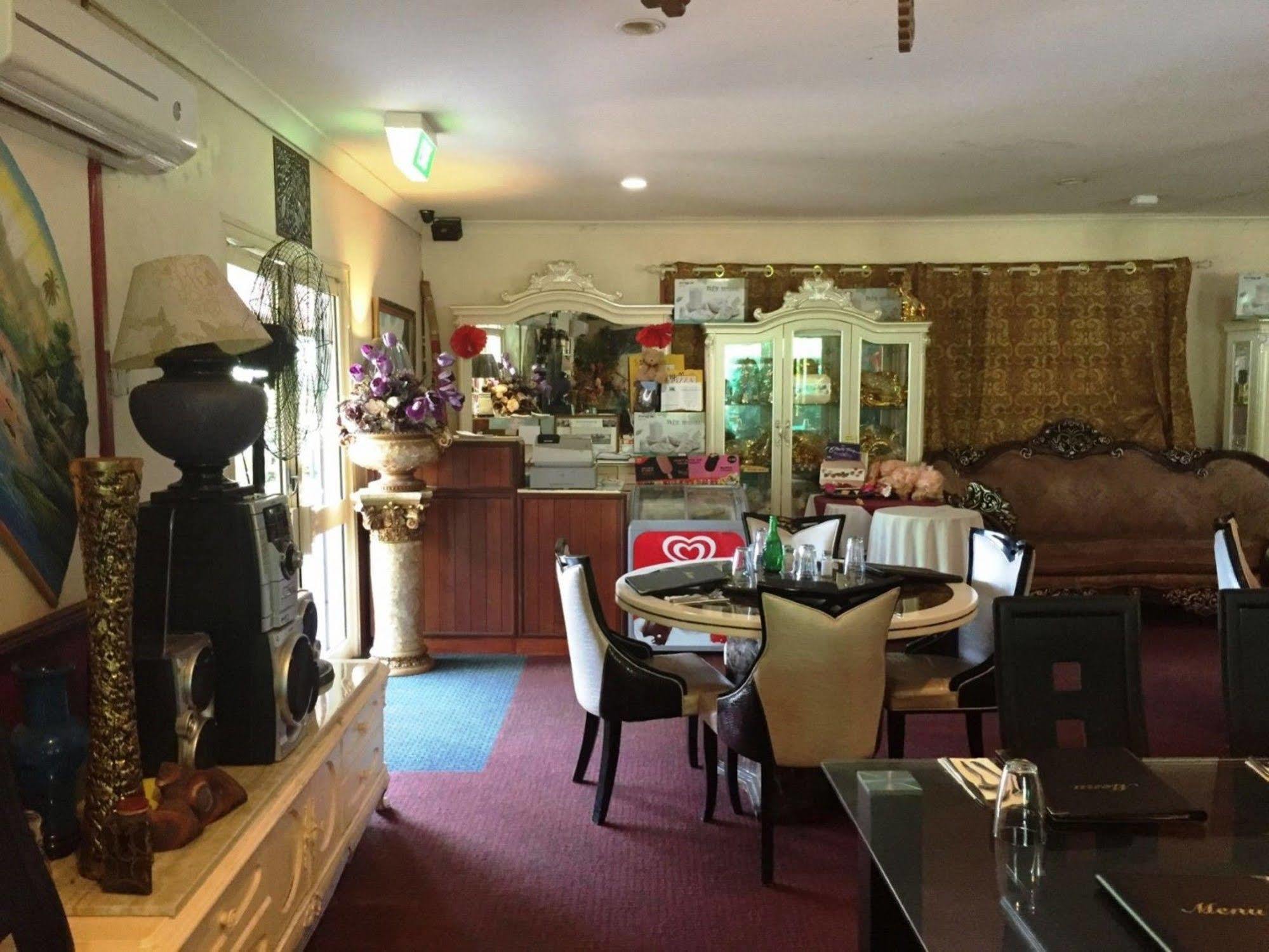 Heritage Resort Weipa Ngoại thất bức ảnh