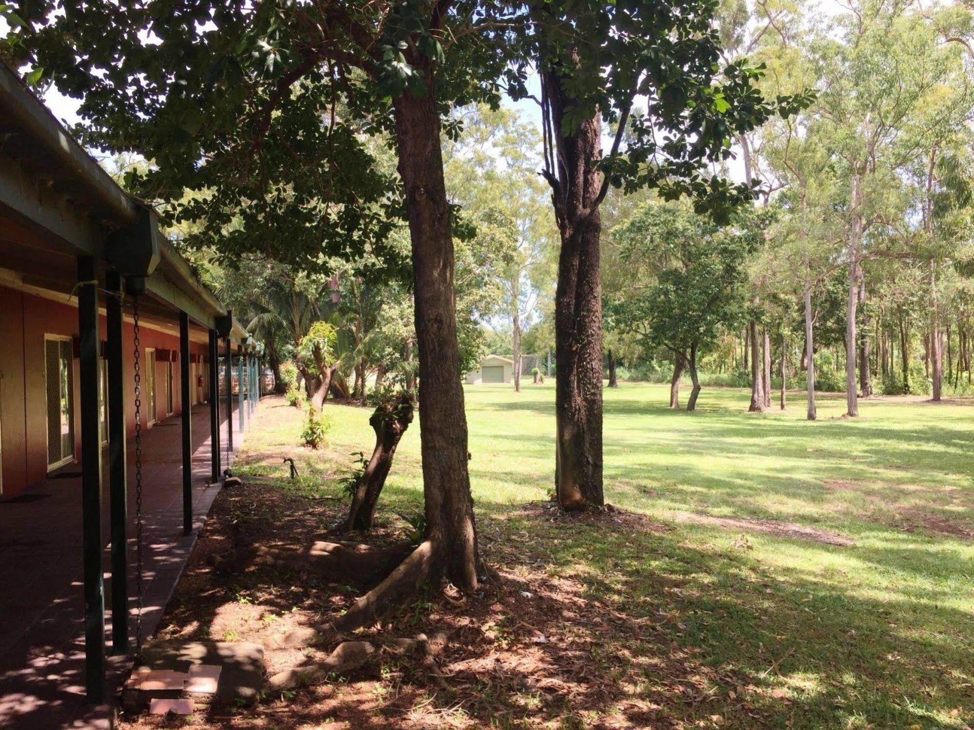 Heritage Resort Weipa Ngoại thất bức ảnh