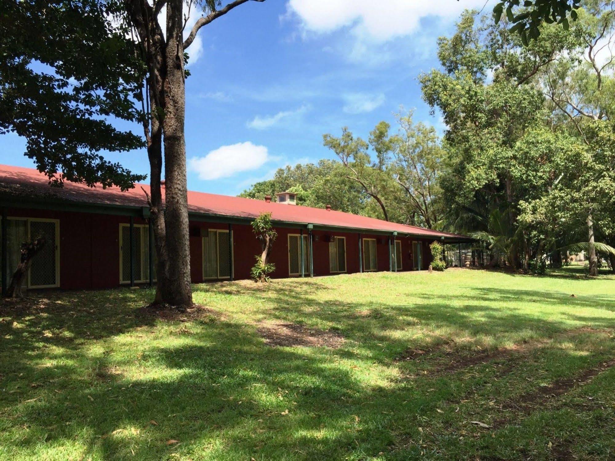 Heritage Resort Weipa Ngoại thất bức ảnh
