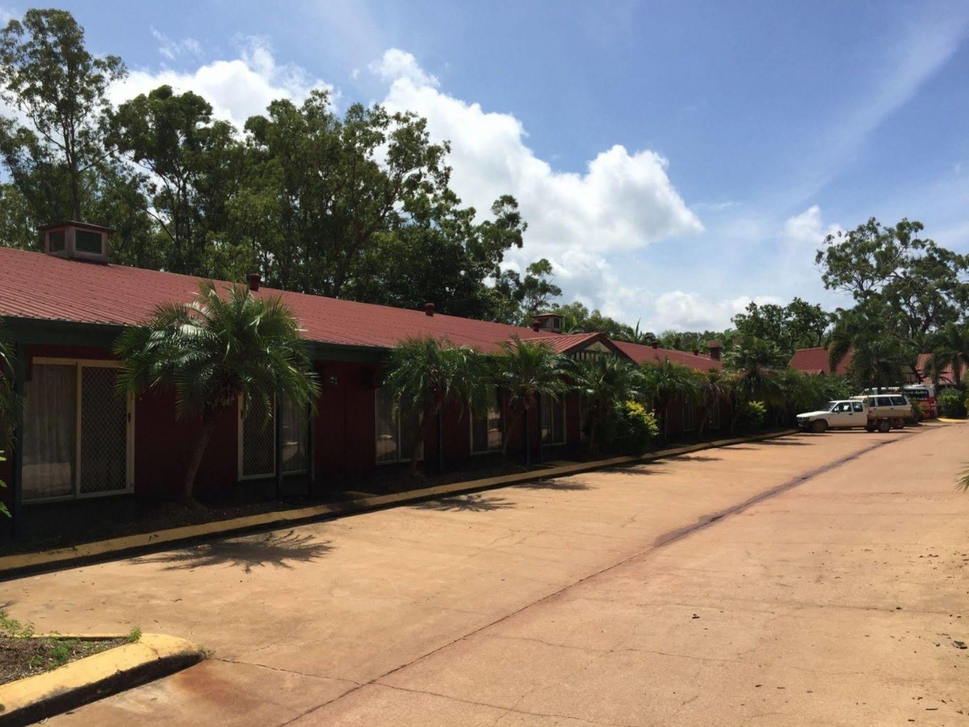 Heritage Resort Weipa Ngoại thất bức ảnh