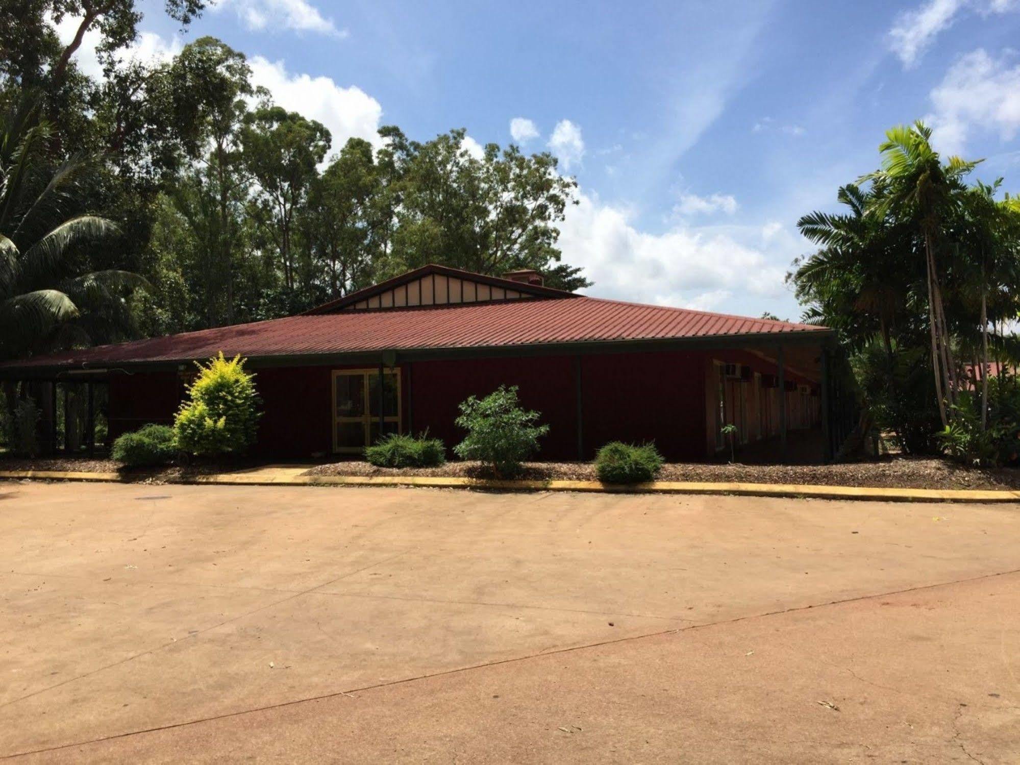 Heritage Resort Weipa Ngoại thất bức ảnh